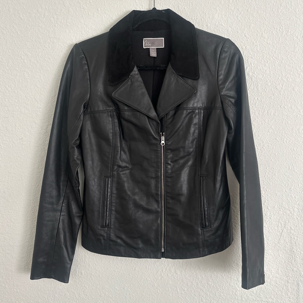 Chelsea28 Leather Jacket